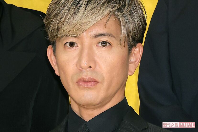 画像・写真】木村拓哉 ついに“退所説”騒がれるも「無理がありすぎ