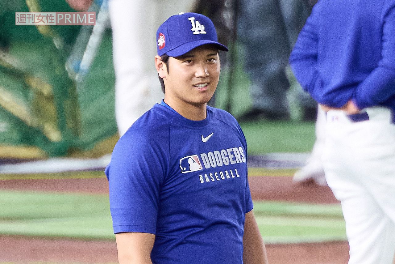 大谷翔平が小学5年生の算数の教科書に登場、版元が明かした「想定を