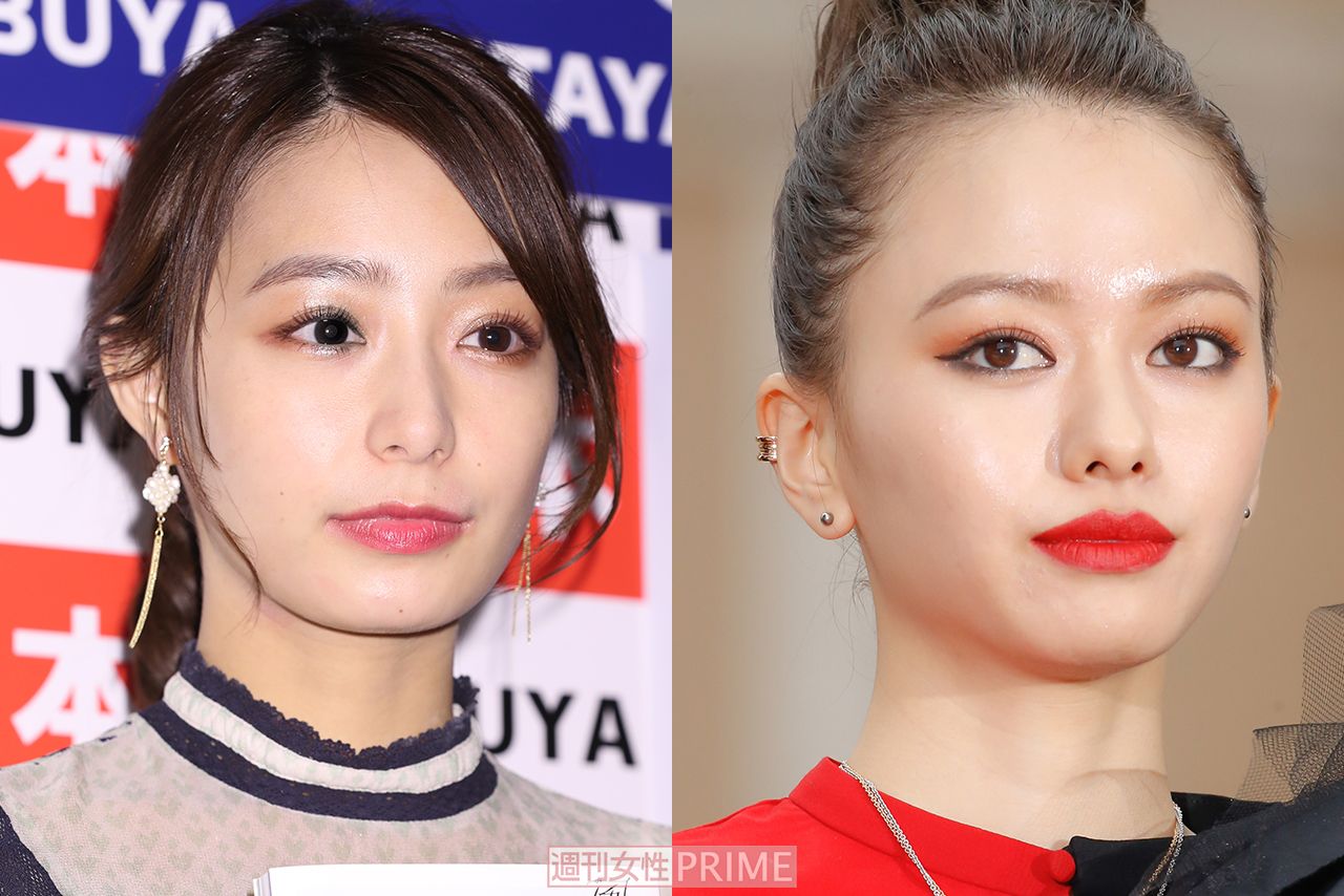 宇垣美里　口 中井りか・山本舞香・宇垣美里、「口悪すぎ新女王」の“正直すぎる”言動 | 週刊女性PRIME