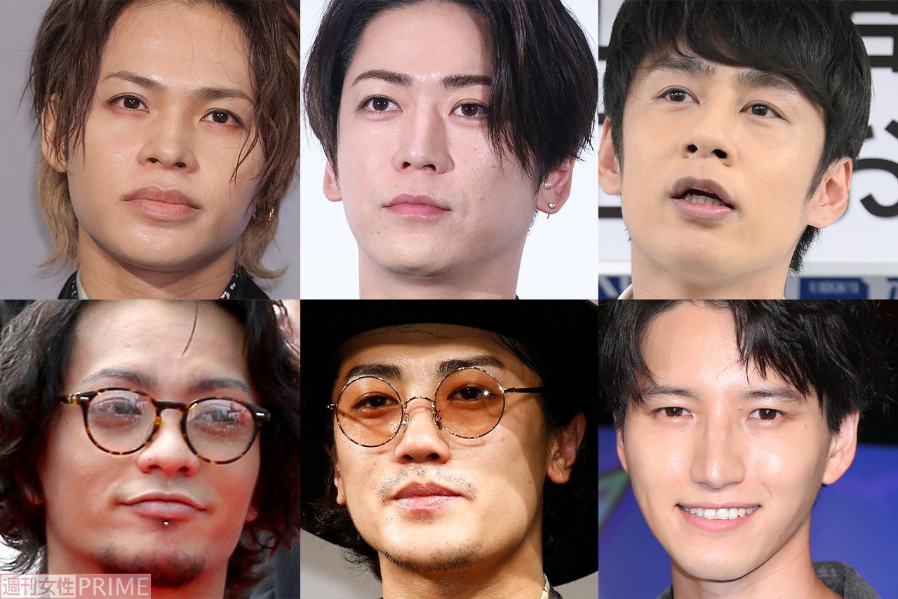 独自】『KAT-TUN』6人が再集結か、亀梨和也と赤西仁が「秋に驚く発表