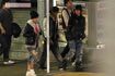 2012年12月、赤西礼保の誕生日に集まった赤西仁と山下智久