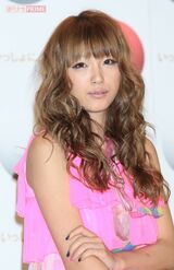木下優樹菜（2008年12月）