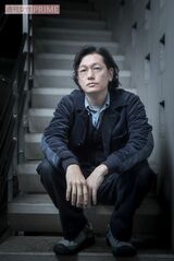 井浦新　撮影／廣瀬靖士