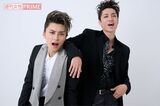 阿部顕嵐と森田美勇人