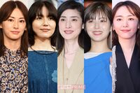 男女500人が選んだ【大河ドラマに主演してほしい女優ランキング】長澤まさみ、北川景子を抑えた1位は「自…