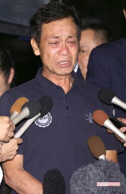 「もうあいつを信じられない」という言葉まで出た清水アキラ