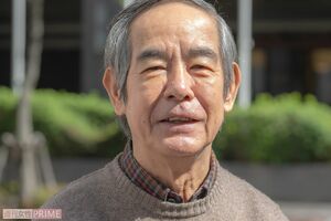 小倉一郎（蒼蛙）さん