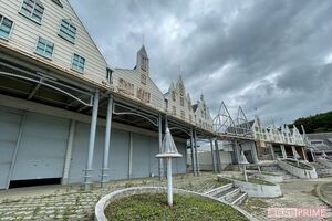 ワンハッピープラザ 撮影/村田らむ