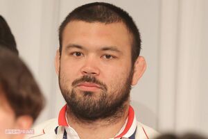 身体づくりに「ストレスフリー療法」を取り入れているというウルフアロン選手