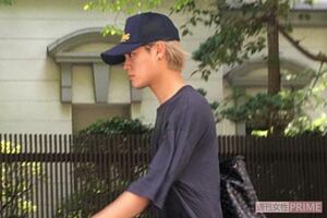 大学での岡本圭人('17年)