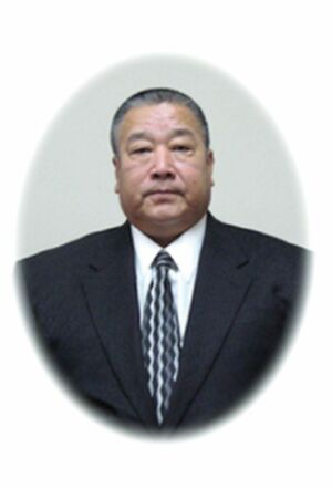 評判のいい葬儀会社の社長を務めていた林さん(会社HPより)