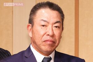 中日ドラゴンズ・井上一樹監督