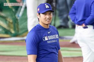 ドジャース・大谷翔平（2025年）