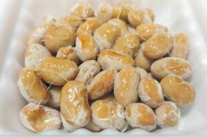 納豆は最強のアンチエイジング食品。良質のタンパク質をはじめ、ビタミンB群、ビタミンK、鉄、カルシウム、食物繊維なども摂取できる※写真はイメージです