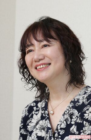 ホームレス問題から子育て支援まで、活動は自己尊重の重要性へ至る道筋で「全部つながっている」という　撮影／近藤陽介