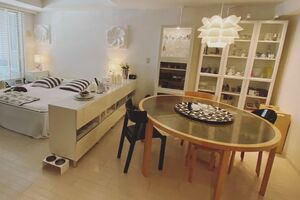 収納にも工夫を凝らした、川上さんの住まい。スウェーデンのお気に入りの雑貨を程よく配置し、自分が最高にくつろげる空間に（本人のInstagramより）