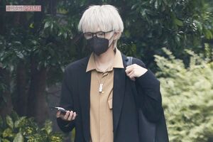 2022年11月下旬、活動休止中のまふまふを目撃