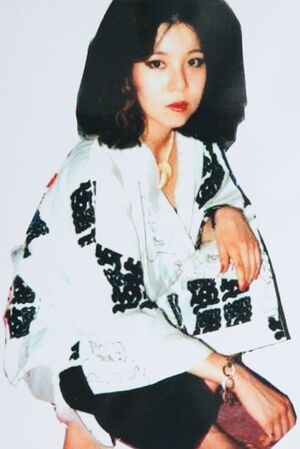 15歳のころ。各方面からヤンキーが集まり、名前を売る絶好のチャンス。住吉大社のお祭りに甚平を着て参上