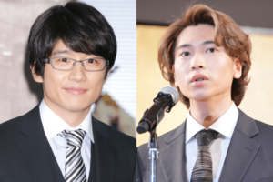 風間俊介と庄司浩平を組み合わせたテレ東はさすが