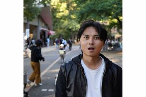 お父さんに似ている? 渡辺拓弥(公式HPより)