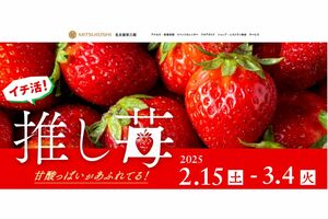 カビが生えたチョコを販売した名古屋三越栄店のホームページ