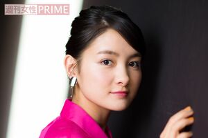 葵わかな　撮影／伊藤和幸