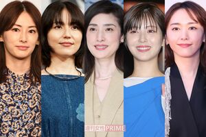 大河ドラマで主人公を演じてほしい女優、1位に選ばれたのは？