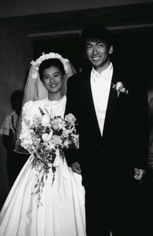 玉置浩二・薬師丸ひろ子