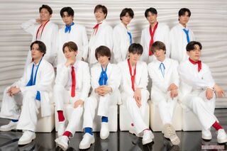 画像・写真】松本潤「ちょっと見ない間に」再三激変に賛否も