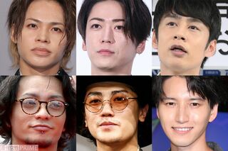 赤西仁、黒木メイサとの離婚発表で「『まつもtoなかい』は伏線だった
