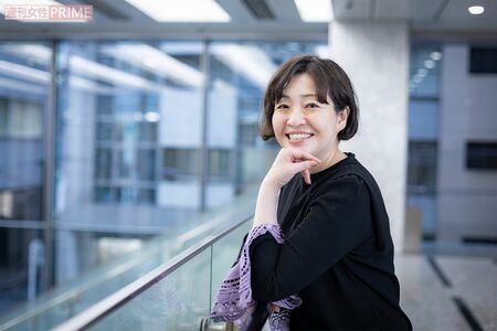 村田沙耶香　撮影／齋藤周造