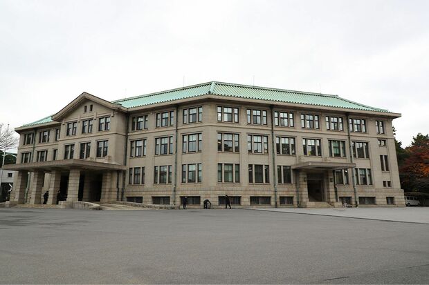 積極的な広報展開のため、4月から広報室を新設する宮内庁。10人体制で発足するという