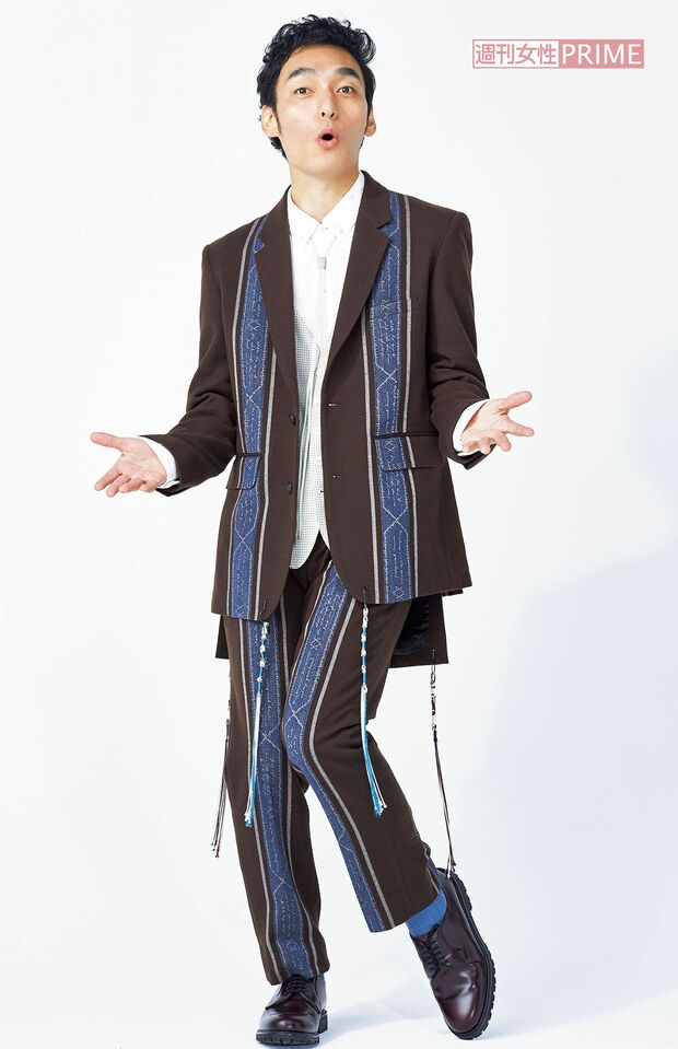 草なぎ剛（'20年）　 撮影／廣瀬靖士　