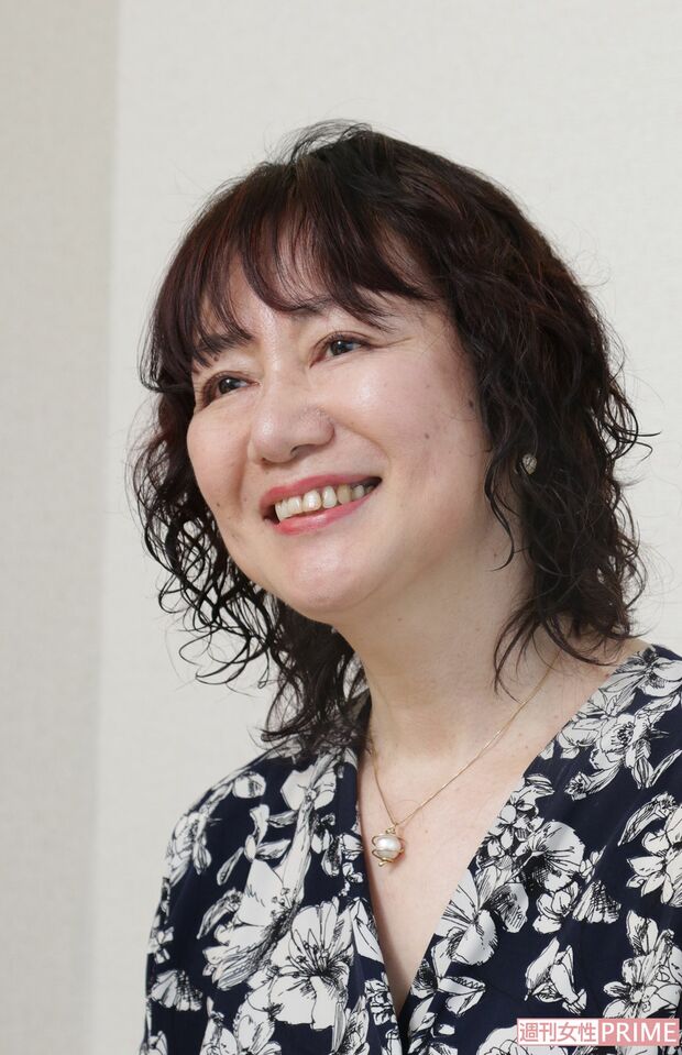 ホームレス問題から子育て支援まで、活動は自己尊重の重要性へ至る道筋で「全部つながっている」という　撮影／近藤陽介