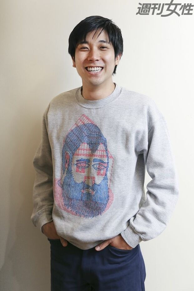 竹下景子の次男・関口アナム、最初の撮影で学んだ痛い経験