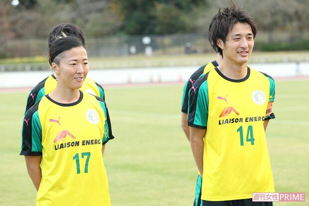 この日は出場4試合目でスタメンの座を射止め兄・源気とツートップを組んだ