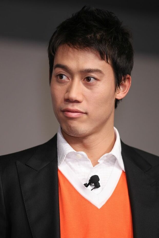 錦織圭、デート報じられたモデルを全米オープン応援に誘う