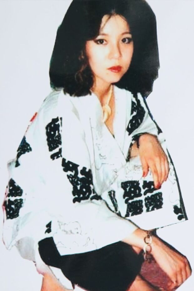 15歳のころ。各方面からヤンキーが集まり、名前を売る絶好のチャンス。住吉大社のお祭りに甚平を着て参上