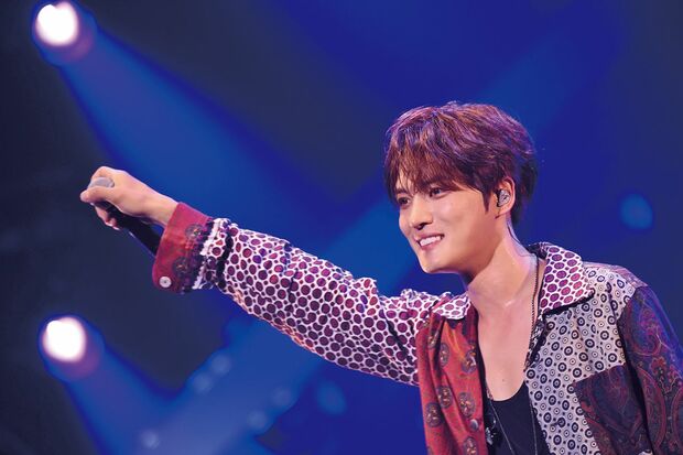 (c)テレビ朝日　ドリームフェスティバル 2017／写真：岸田哲平