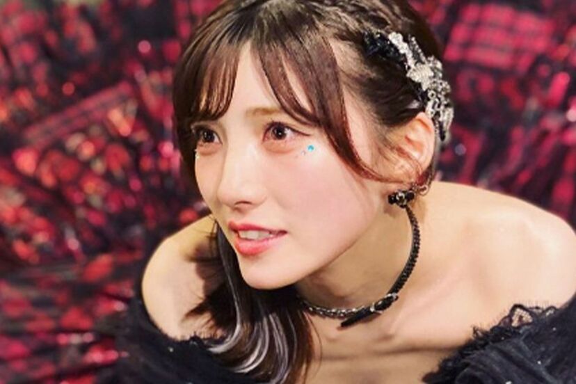画像・写真】熱愛報道でAKB48脱退の岡田奈々「自分の好きに正直に生き