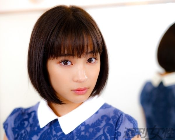 広瀬すず 初声優挑戦に こんなに声について考えたことはない ニュース概要 週刊女性prime