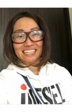 ラーズ・ヌートバー選手の母・久美子さんのモノマネを練習するキンタロー。（公式ブログより）