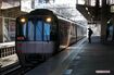 飛び降り自殺の現場となった駅