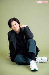 勝地涼　撮影/矢島泰輔