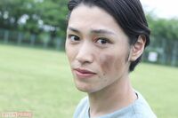 安西慎太郎、大好きな野球を熱く語る「稽古のオフ日も全部、野球の練習がいい」