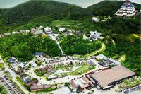 《三重県伊勢市》体験型テーマパーク『伊勢忍者キングダム』の閑散ぶりが話題「投資分配金が停止」指摘され…