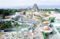 懐かし遊園地の“三種の神器”、コースター・メリーゴーランド、あとひとつは?