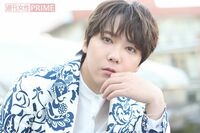 イ・ホンギ、新田真剣佑から「なんでそんなにうまいの? って言われます(笑)」