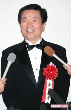 森田健作知事（千葉）