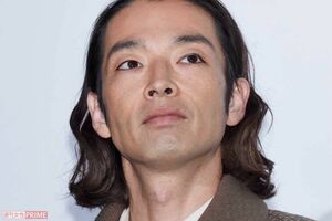 Z李の著書を原作とした配信ドラマで主演を務める予定だった森山未來